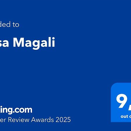 Casa Magali Βίλα Tacoronte Εξωτερικό φωτογραφία