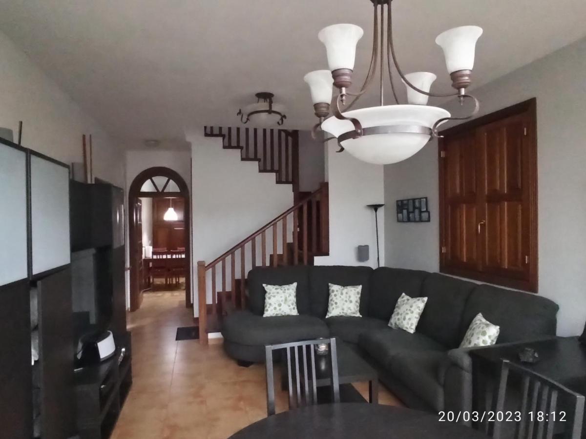 Casa Magali Βίλα Tacoronte Εξωτερικό φωτογραφία