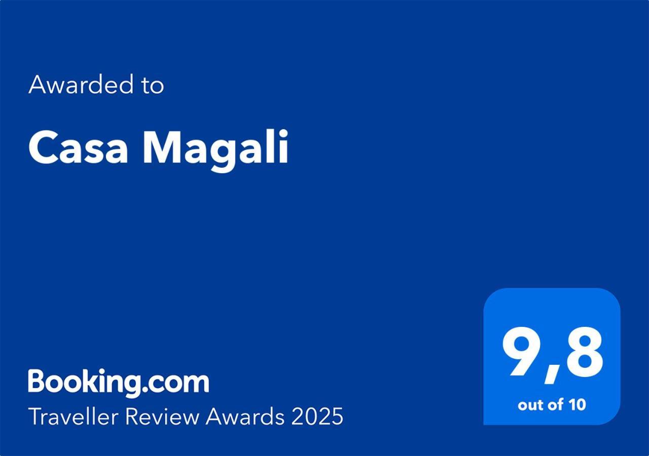 Casa Magali Βίλα Tacoronte Εξωτερικό φωτογραφία